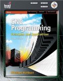 CNC Programming Principles and Applications cover art
