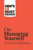 On Managing Yourself  cover art
