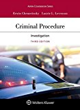 Criminal Procedure: Investigation cover art