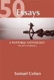 50 Essays: A Portable Anthology cover art
