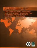 International Energy Conservation Code 2009 90. 1-2007 Energy Standard for Building Except Low-Rise Residential Buildings 2009 9781580017992 Front Cover