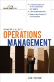 Manager's Guide to Operations Management  cover art