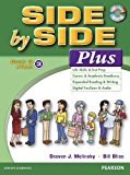 Side by Side Plus 3 Student's Book and EText with Audio CD  9780133828993 Front Cover