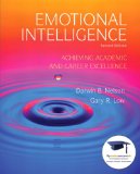 Emotional Intelligence Achieving Academic and Career Excellence in College and in Life cover art