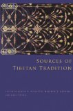 Sources of Tibetan Tradition  cover art