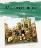 Principles of Macroeconomics 5th 2008 9780324589993 Front Cover