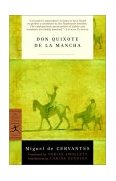 Don Quixote  cover art