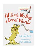 I'll Teach My Dog a Lot of Words 1999 9780375800993 Front Cover