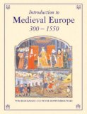 Introduction to Medieval Europe, 300-1550  9780415346993 Front Cover