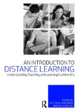Introduction to Distance Education Understanding Teaching and Learning in a New Era cover art