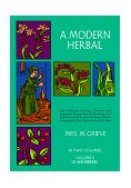 Modern Herbal  cover art