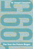 1995 The Year the Future Began  9780520273993 Front Cover