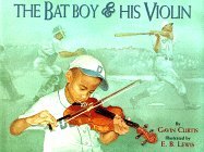 Bat Boy and His Violin  cover art