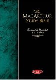 MacArthur Study Bible-NKJV 2006 9780718018993 Front Cover