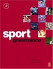 Sport Governance 2006 9780750669993 Front Cover