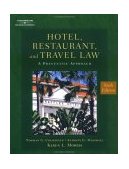 Hotel, Restaurant and Travel Law A Preventative Approach 6th 9780766835993 Front Cover