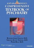 Kaplan and Sadock's Comprehensive Textbook of Psychiatry  cover art