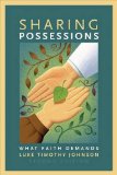 Sharing Possessions What Faith Demands, Second Edition cover art