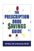 Prescription Drug Savings Guide 2003 9780806524993 Front Cover