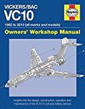 Vickers/BAC VC10 Manual All Models and Variants  9780857337993 Front Cover
