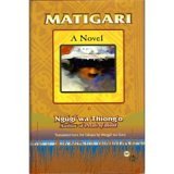 Matigari A Novel cover art