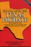 Texas Probate 7th 1995 Revised  9780884153993 Front Cover