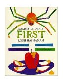 Sammy Spider's First Rosh Hashanah  9780929371993 Front Cover