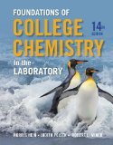 Foundations of Chemistry in the Laboratory  cover art
