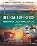 Global Logistics and Supply Chain Management 4th 9781119702993 Front Cover