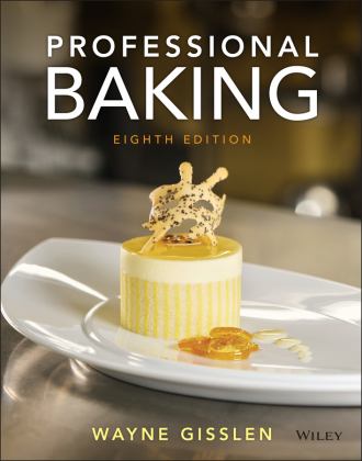 Professional Baking:  9781119744993 Front Cover