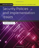 Security Policies and Implementation Issues:  cover art