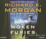 Woken Furies 2006 9781400101993 Front Cover