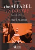 Apparel Industry 2nd 2006 Revised  9781405135993 Front Cover