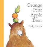 Orange Pear Apple Bear  cover art