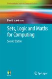 Sets, Logic and Maths for Computing  cover art