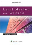 Legal Method and Writing  cover art