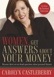 Women, Get Answers about Your Money Because There Are No Dumb Questions about Personal Finance 2006 9781590527993 Front Cover