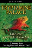 Tryptamine Palace 5-MeO-DMT and the Sonoran Desert Toad  9781594772993 Front Cover