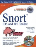 Snort Intrusion Detection and Prevention Toolkit  cover art