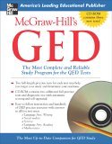 GED The Most Complete and Reliable Study Program for the GED Tests  9780071451994 Front Cover