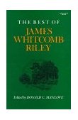 Best of James Whitcomb Riley 1982 9780253202994 Front Cover