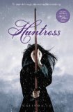 Huntress  cover art