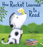 How Rocket Learned to Read 2010 9780375858994 Front Cover