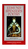 Edmund Spenser's Poetry Authoritative Texts, Criticism 3rd 9780393962994 Front Cover