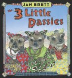 3 Little Dassies 2010 9780399254994 Front Cover