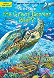 Where Is the Great Barrier Reef?  9780448486994 Front Cover