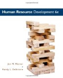 Human Resource Development 6th 2011 9780538480994 Front Cover