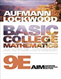 Basic College Mathematics 9th 2010 Student Manual, Study Guide, etc.  9780538493994 Front Cover