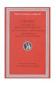 Letters to Quintus and Brutus. Letter Fragments. Letter to Octavian. Invectives. Handbook of Electioneering  9780674995994 Front Cover
