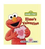 Elmo's Valentine (Sesame Street) 1997 9780679888994 Front Cover